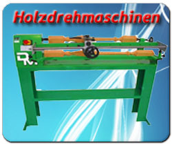 Holzdrehmaschinen