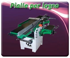 pialle per legno