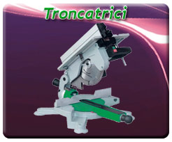 Troncatrici per legno