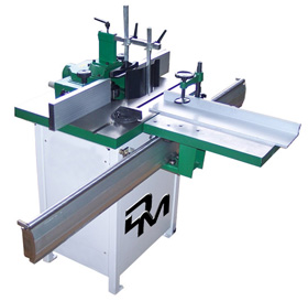 Macchina combinata per lavorare il legno modello Andromeda standard